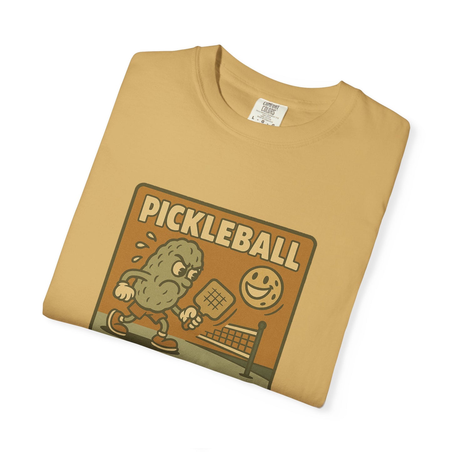 Pickleball T-Shirt - Keep Calm & Dink Unisex Tee
