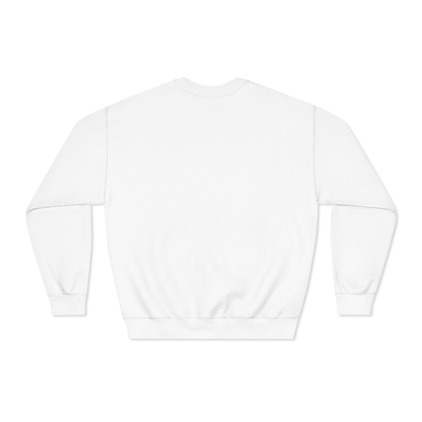 Stylish 'Mom' Unisex DryBlend® Crewneck Sweatshirt - Perfect Gift for Mother’s Day