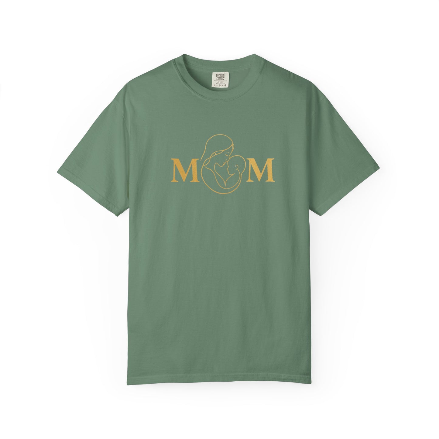 Mom Graphic T-Shirt | Perfect Gift for Mother's Day & Celebrations