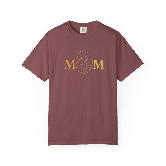 Mom Graphic T-Shirt | Perfect Gift for Mother's Day & Celebrations
