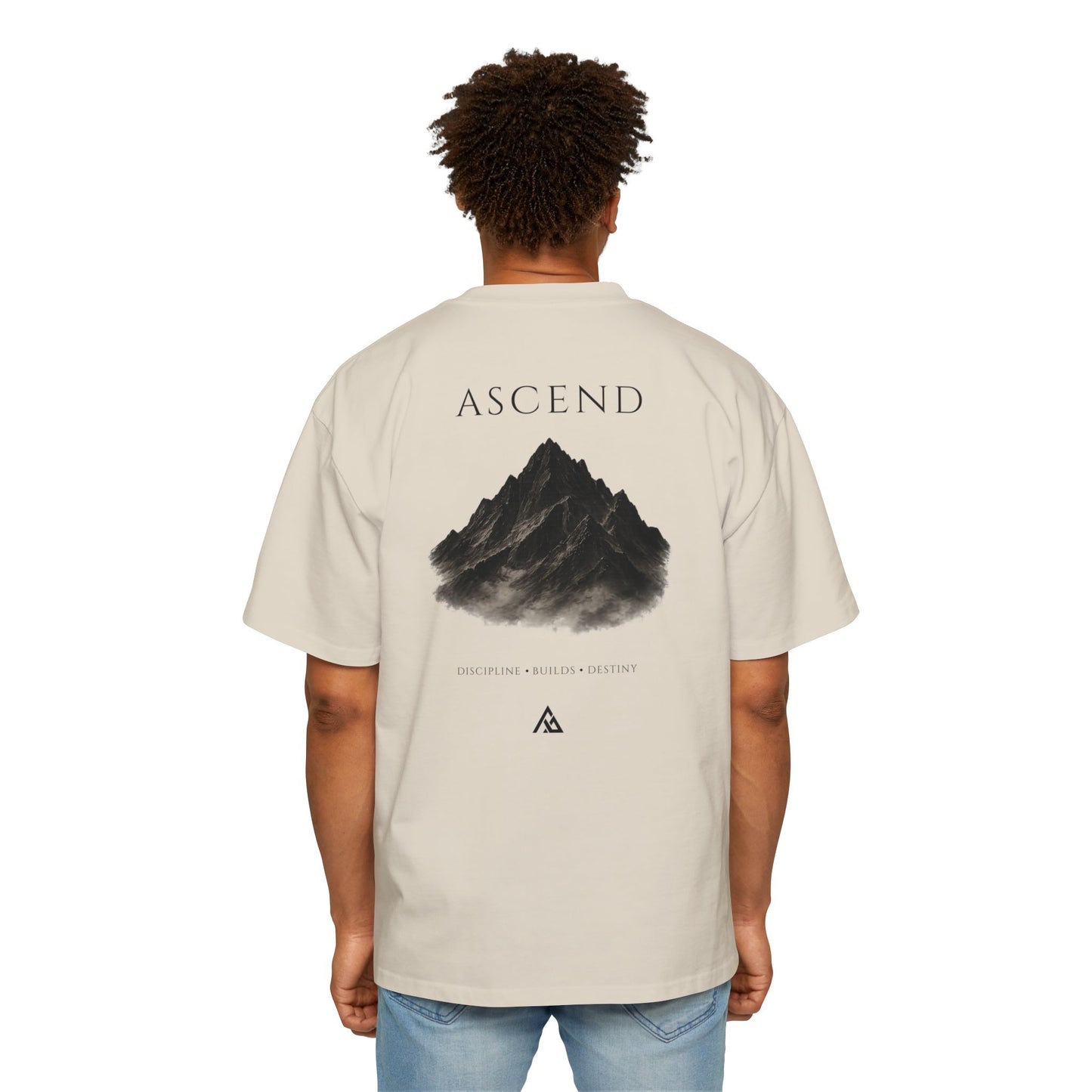 BUILT TO ASCEND™ — Relentless Pursuit Tee