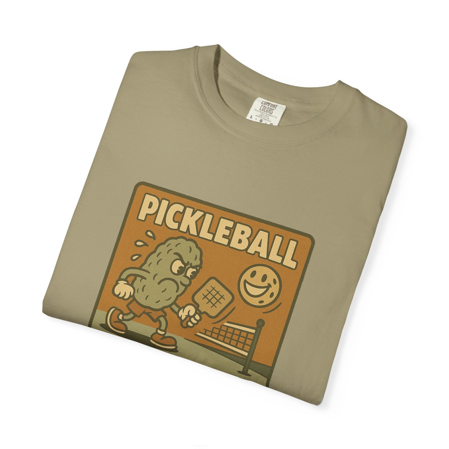 Pickleball T-Shirt - Keep Calm & Dink Unisex Tee