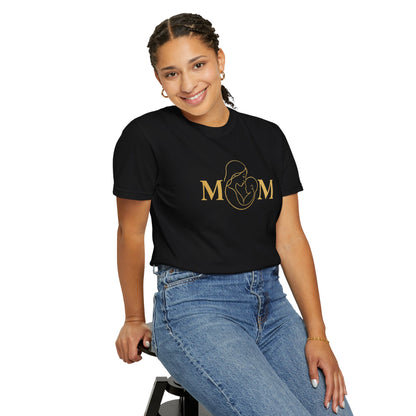 Mom Graphic T-Shirt | Perfect Gift for Mother's Day & Celebrations