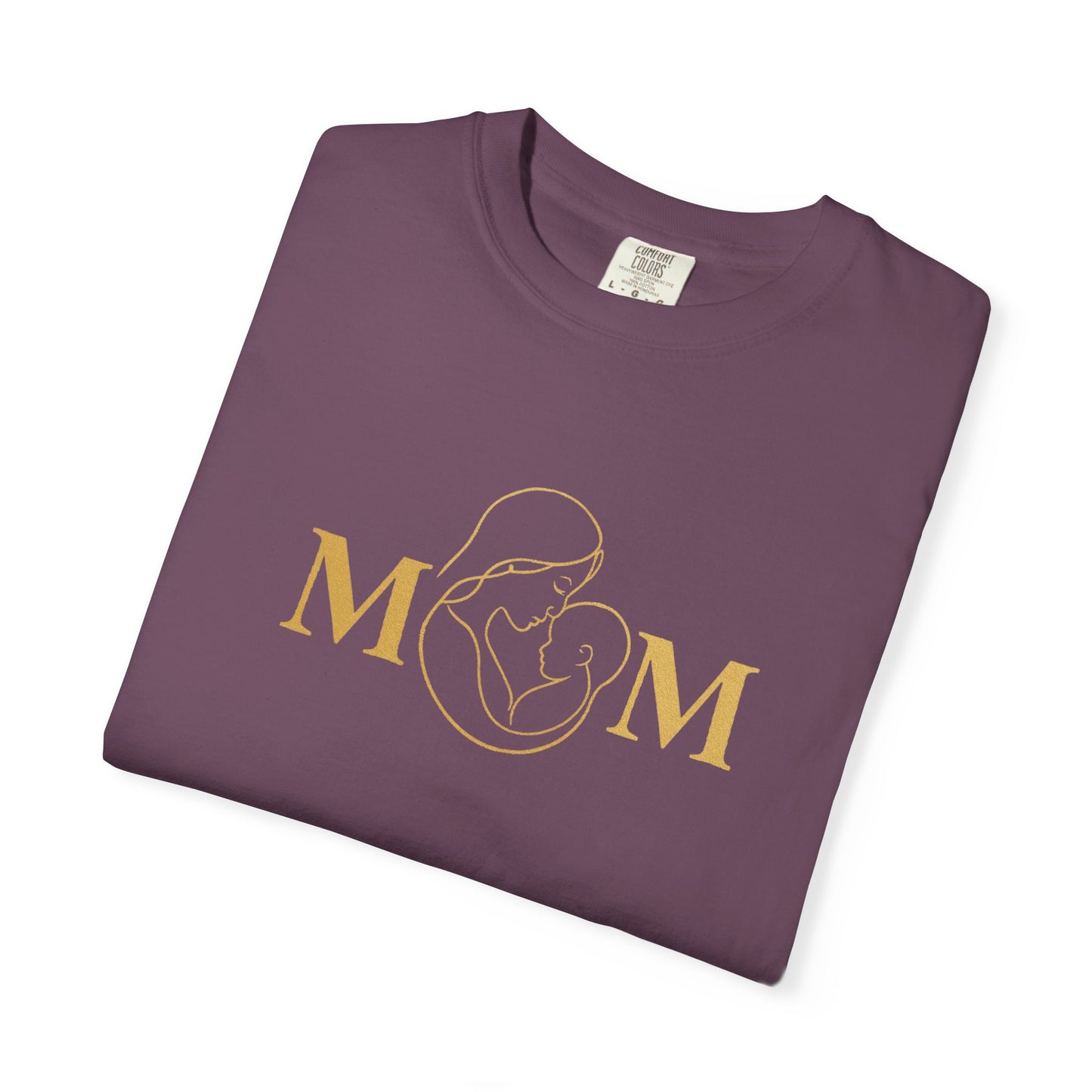 Mom Graphic T-Shirt | Perfect Gift for Mother's Day & Celebrations
