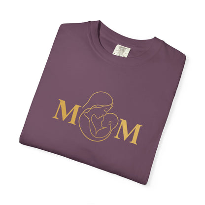 Mom Graphic T-Shirt | Perfect Gift for Mother's Day & Celebrations