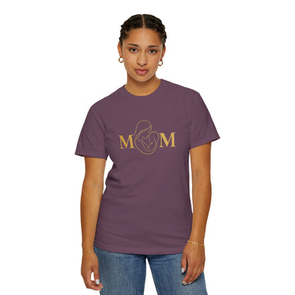 Mom Graphic T-Shirt | Perfect Gift for Mother's Day & Celebrations