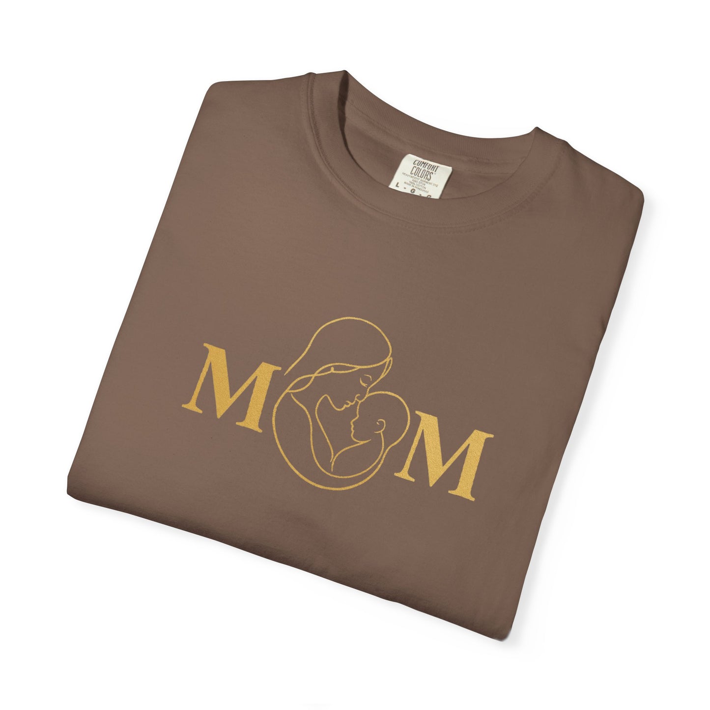 Mom Graphic T-Shirt | Perfect Gift for Mother's Day & Celebrations