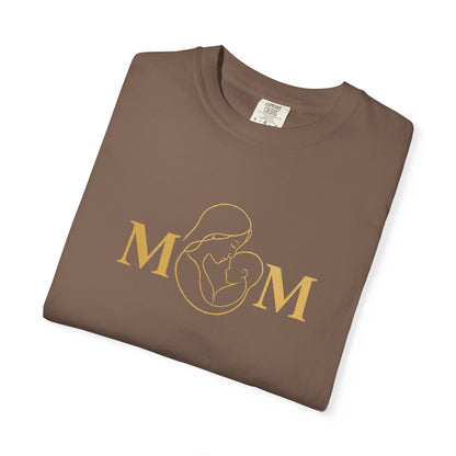 Mom Graphic T-Shirt | Perfect Gift for Mother's Day & Celebrations