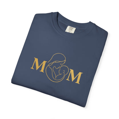 Mom Graphic T-Shirt | Perfect Gift for Mother's Day & Celebrations