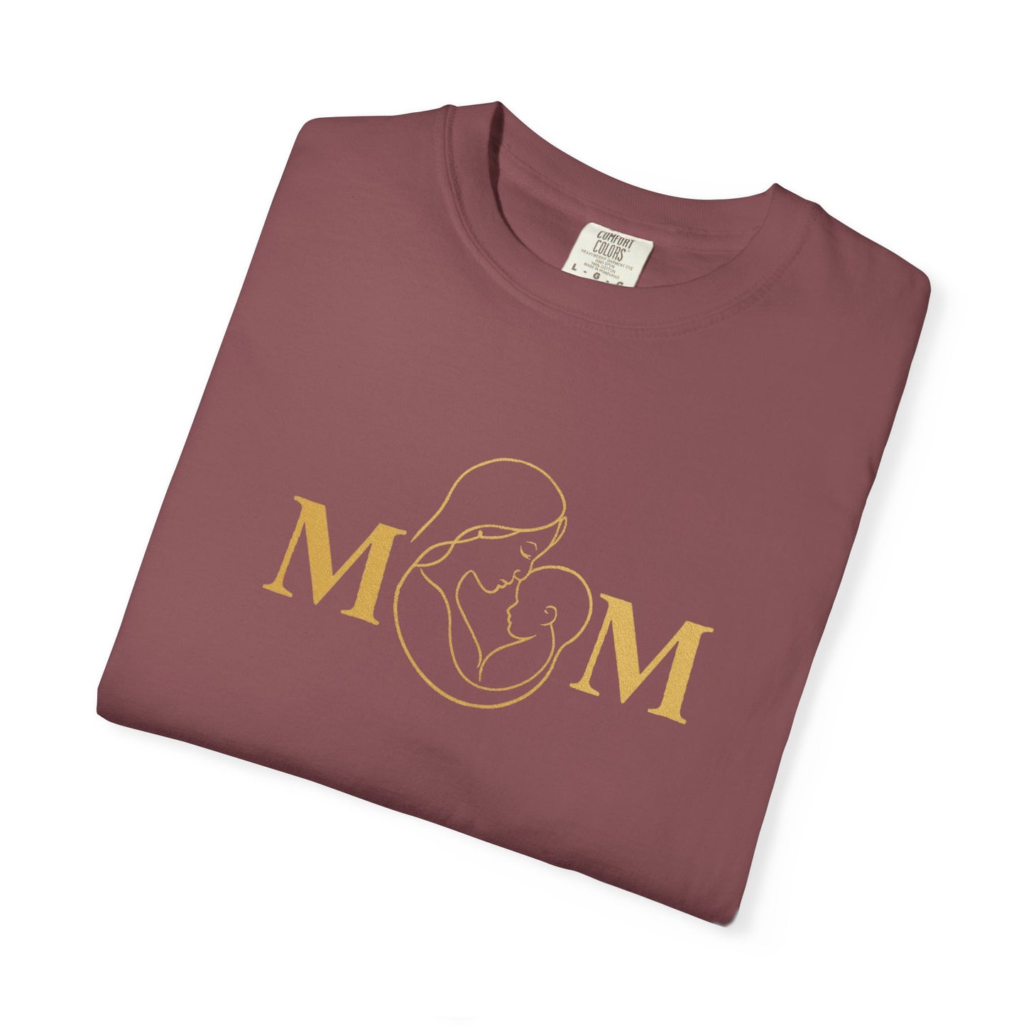 Mom Graphic T-Shirt | Perfect Gift for Mother's Day & Celebrations