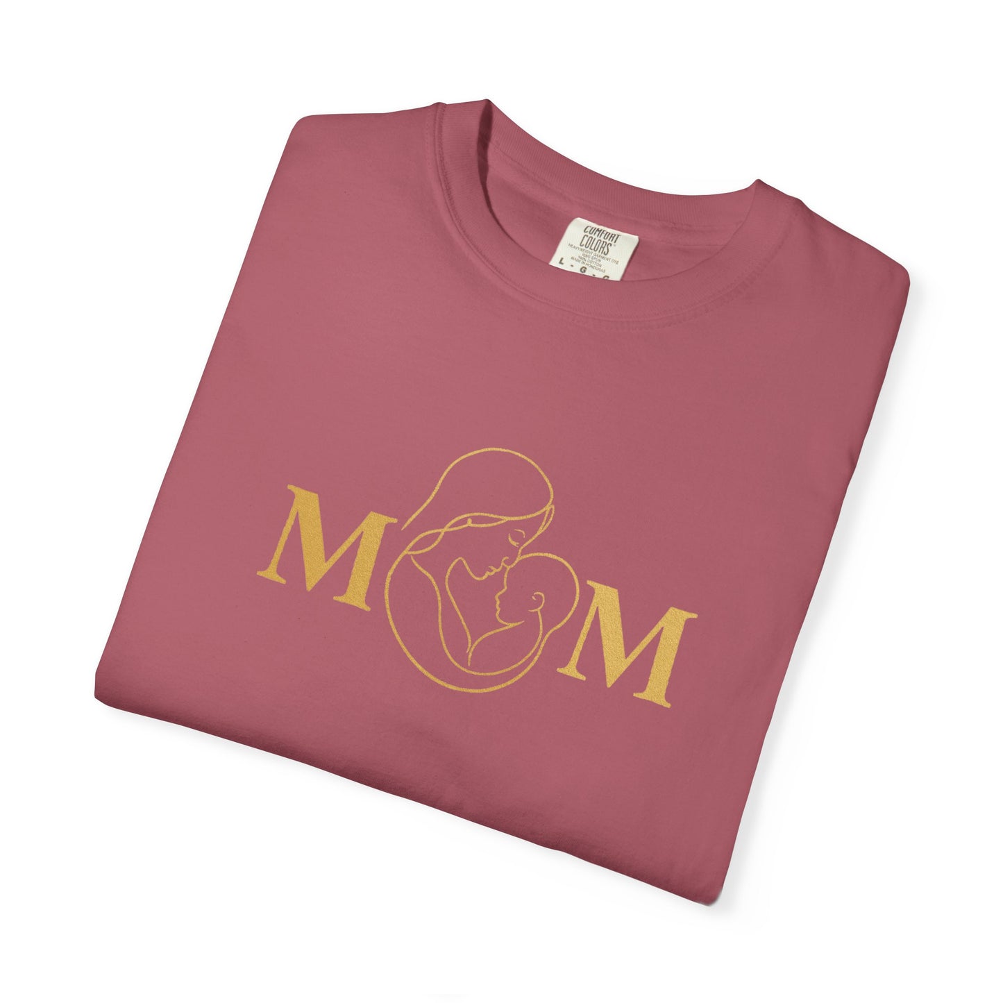 Mom Graphic T-Shirt | Perfect Gift for Mother's Day & Celebrations