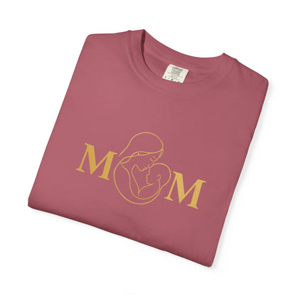 Mom Graphic T-Shirt | Perfect Gift for Mother's Day & Celebrations