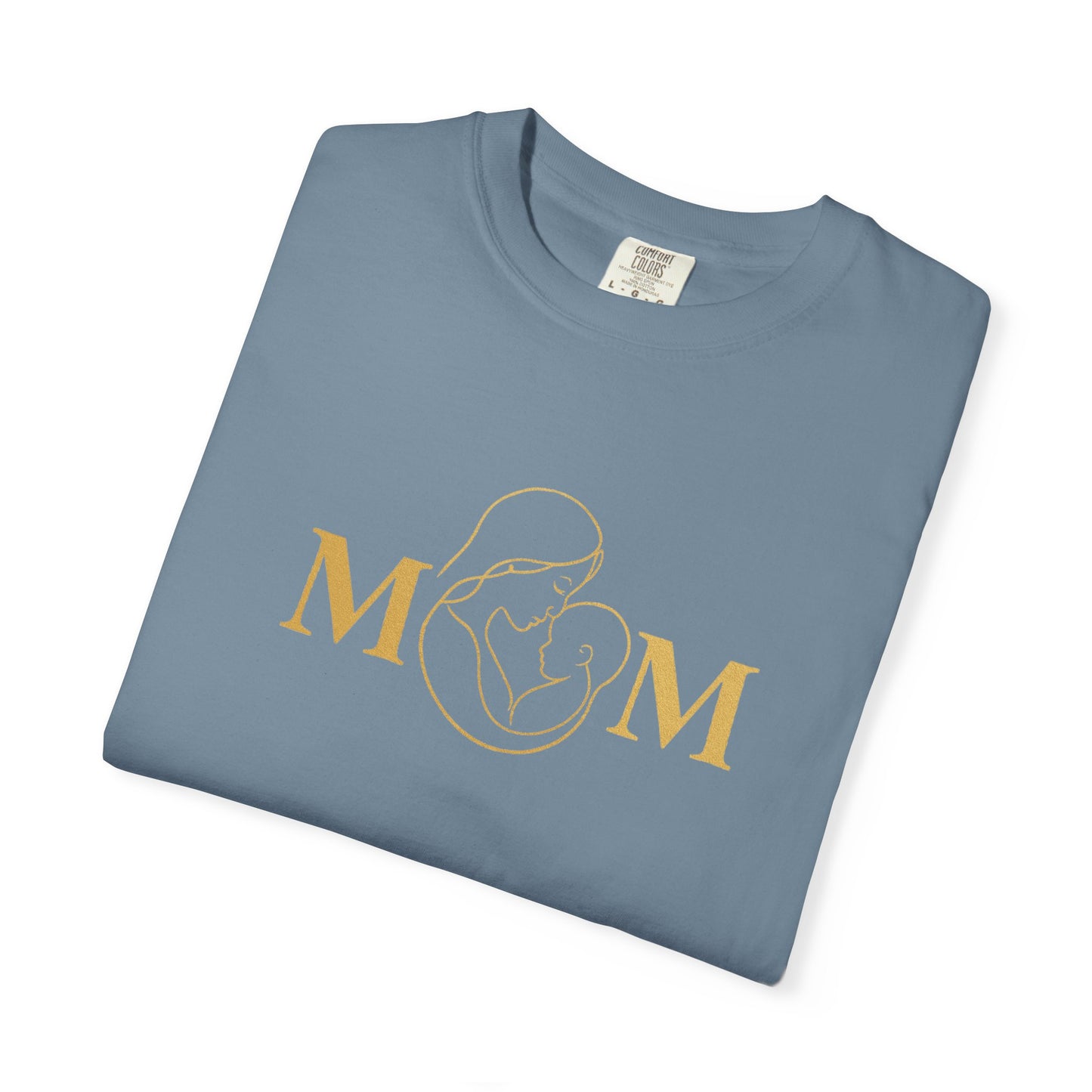 Mom Graphic T-Shirt | Perfect Gift for Mother's Day & Celebrations