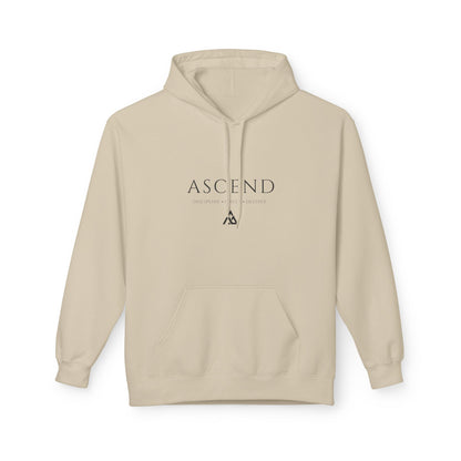 BUILT TO ASCEND™ — Relentless Pursuit Heavyweight Hoodie