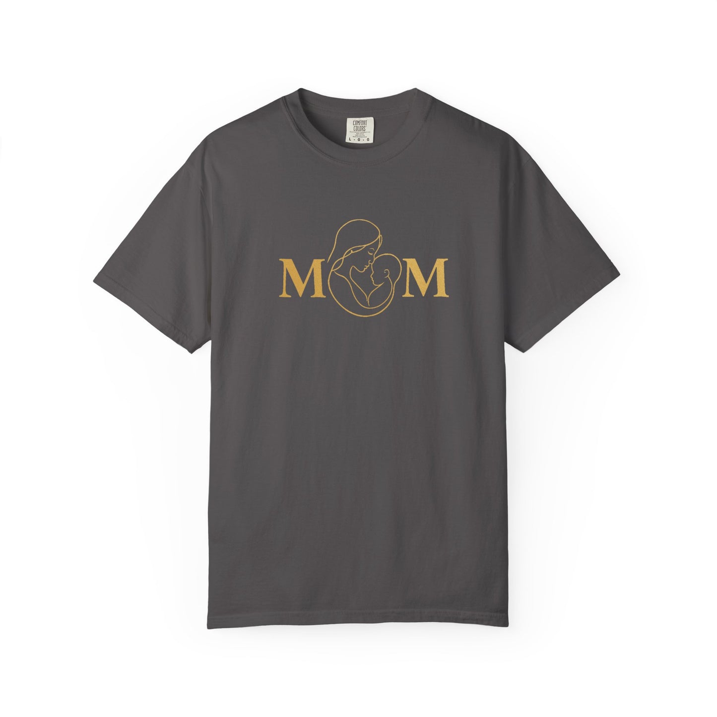 Mom Graphic T-Shirt | Perfect Gift for Mother's Day & Celebrations