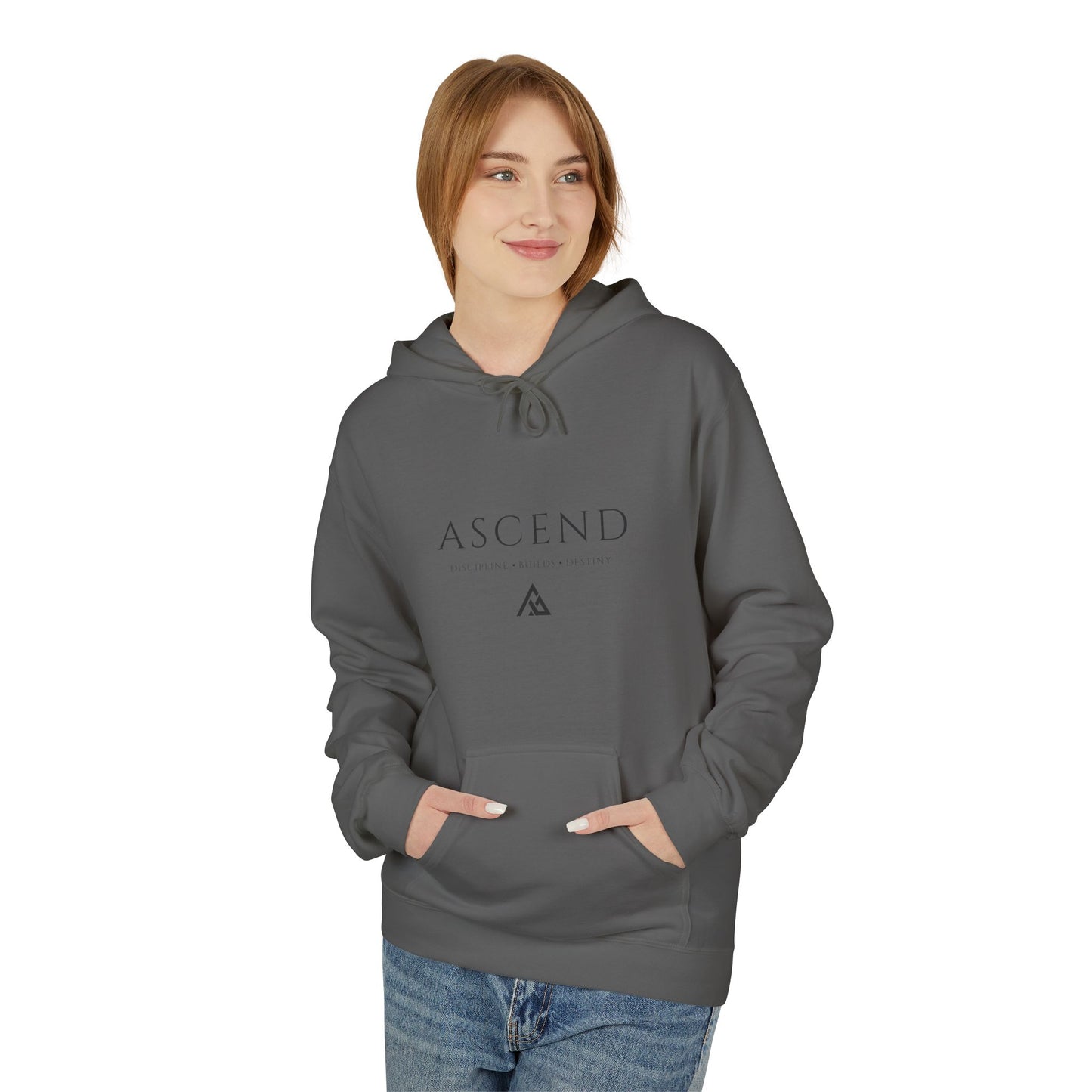 BUILT TO ASCEND™ — Relentless Pursuit Heavyweight Hoodie