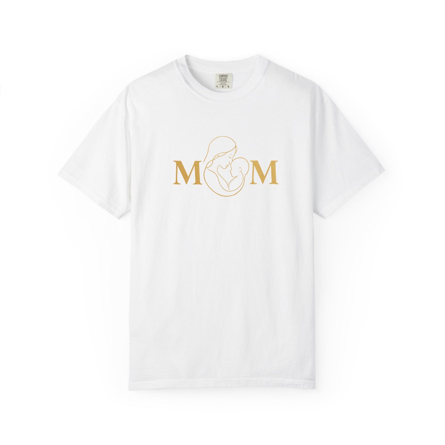 Mom Graphic T-Shirt | Perfect Gift for Mother's Day & Celebrations