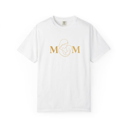 Mom Graphic T-Shirt | Perfect Gift for Mother's Day & Celebrations