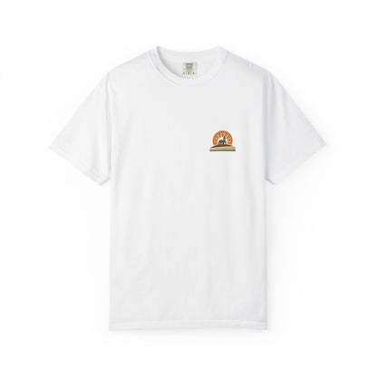 Pray. Talk. Heal. Retro Chapel Mental Health Awareness T-Shirt
