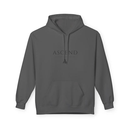 BUILT TO ASCEND™ — Relentless Pursuit Heavyweight Hoodie