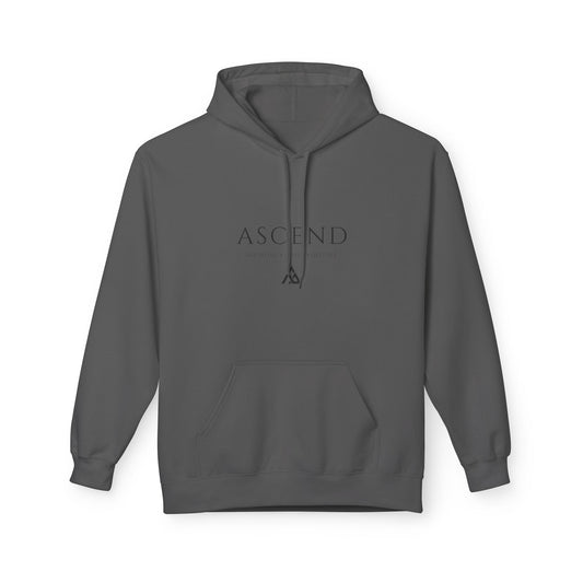 BUILT TO ASCEND™ — Relentless Pursuit Heavyweight Hoodie