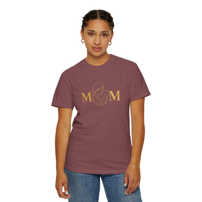 Mom Graphic T-Shirt | Perfect Gift for Mother's Day & Celebrations