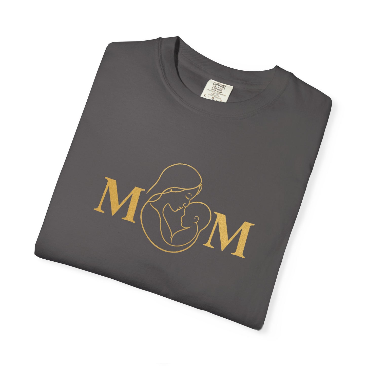 Mom Graphic T-Shirt | Perfect Gift for Mother's Day & Celebrations