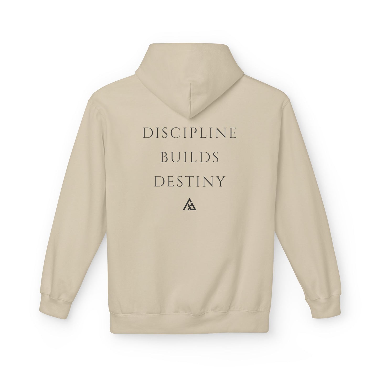 BUILT TO ASCEND™ — Relentless Pursuit Heavyweight Hoodie