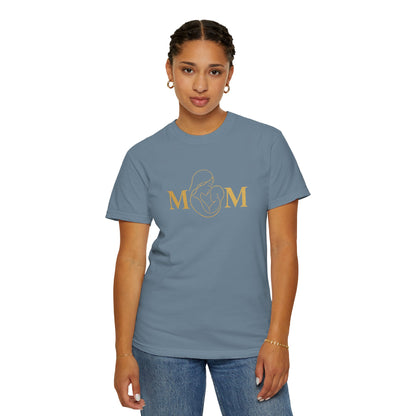 Mom Graphic T-Shirt | Perfect Gift for Mother's Day & Celebrations