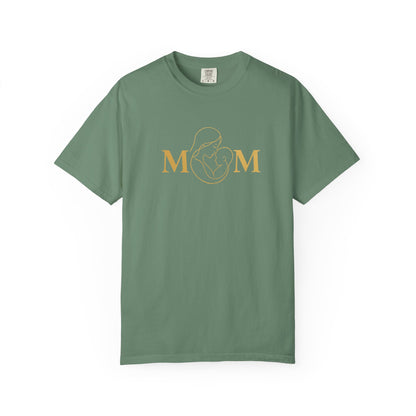 Mom Graphic T-Shirt | Perfect Gift for Mother's Day & Celebrations