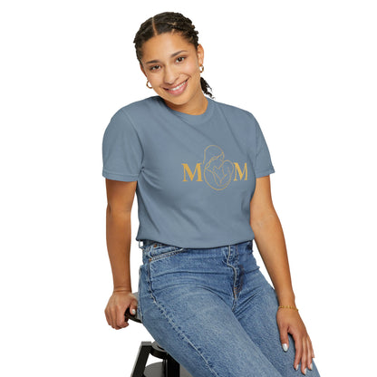 Mom Graphic T-Shirt | Perfect Gift for Mother's Day & Celebrations