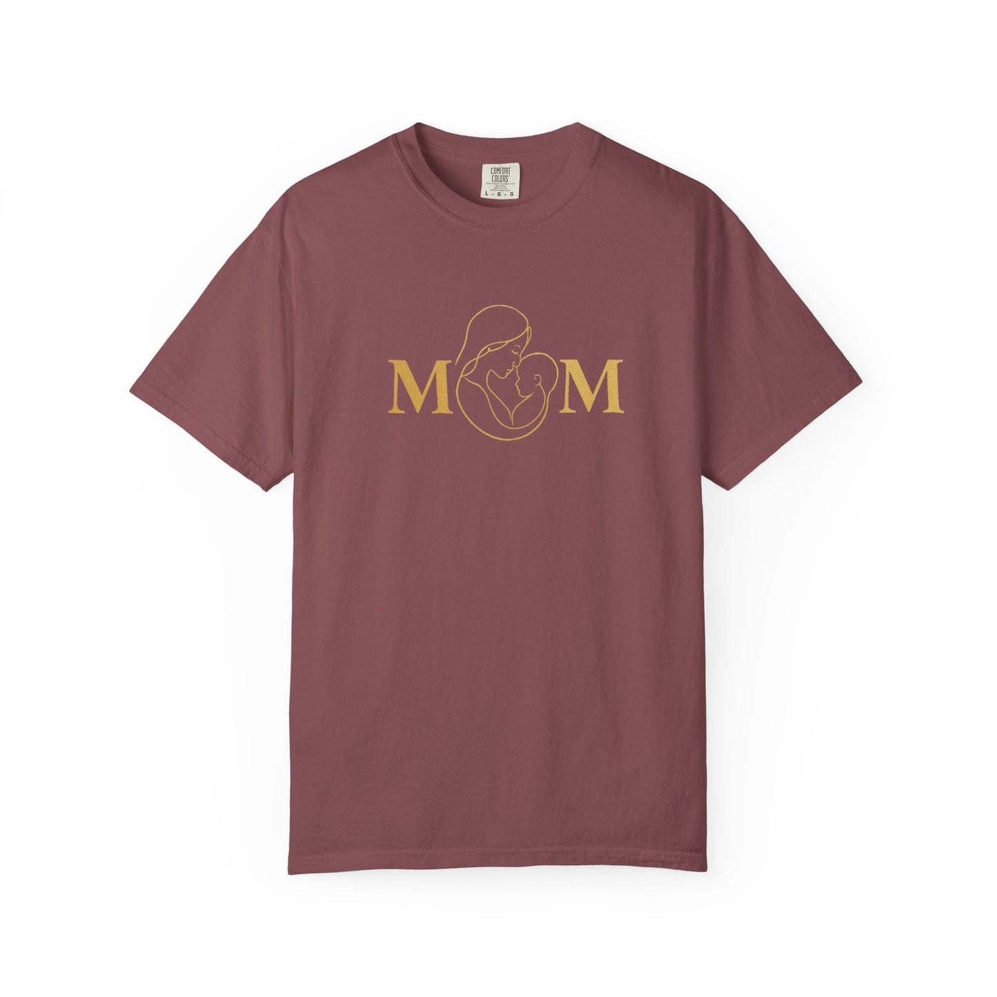 Mom Graphic T-Shirt | Perfect Gift for Mother's Day & Celebrations