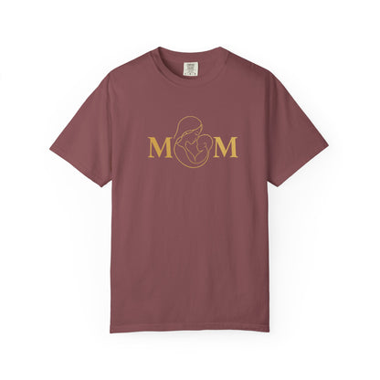 Mom Graphic T-Shirt | Perfect Gift for Mother's Day & Celebrations