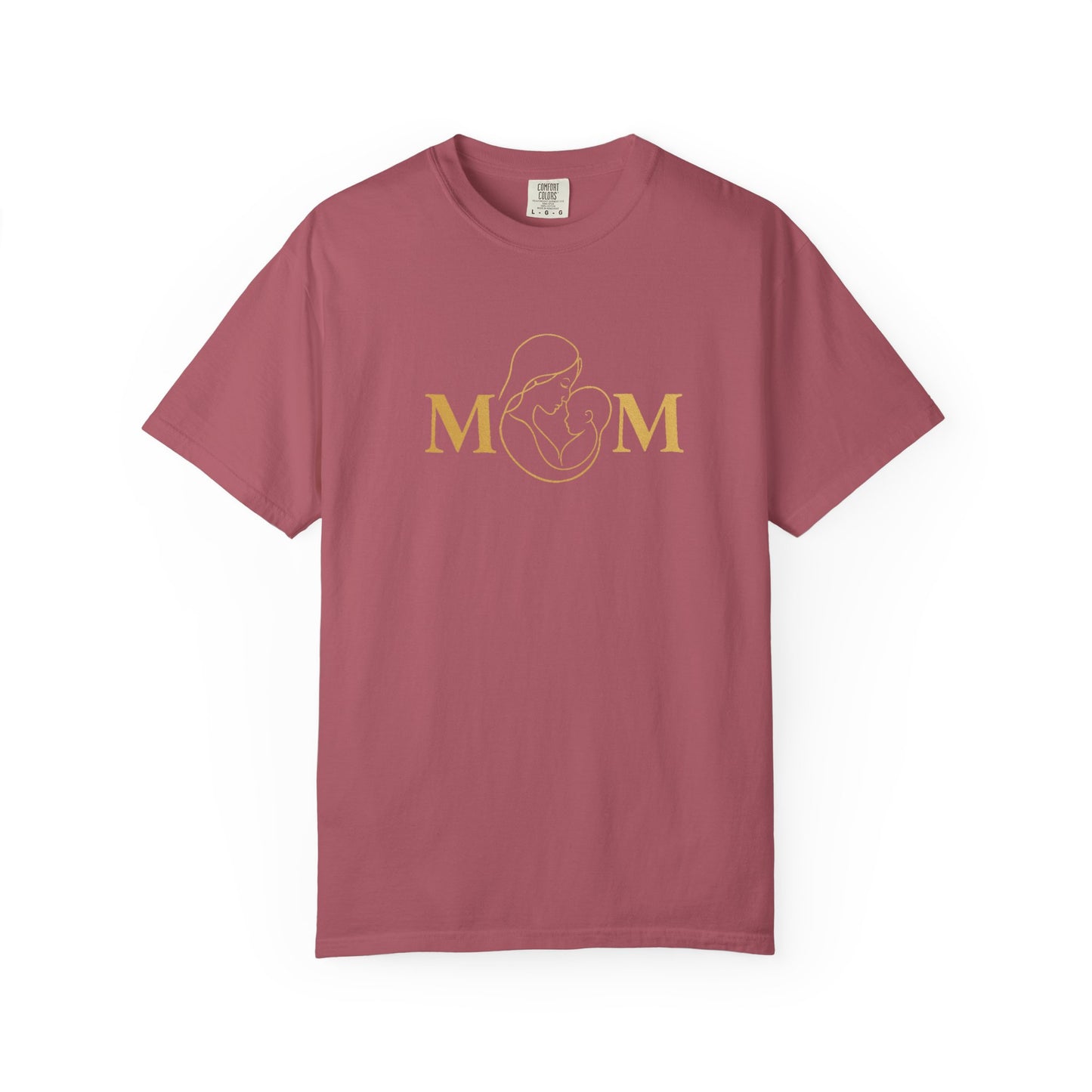 Mom Graphic T-Shirt | Perfect Gift for Mother's Day & Celebrations