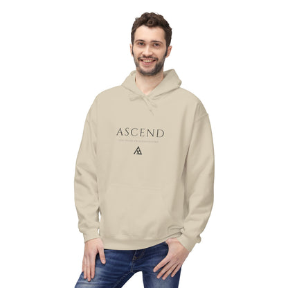 BUILT TO ASCEND™ — Relentless Pursuit Heavyweight Hoodie