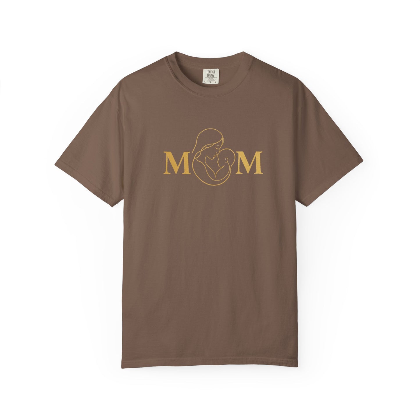 Mom Graphic T-Shirt | Perfect Gift for Mother's Day & Celebrations