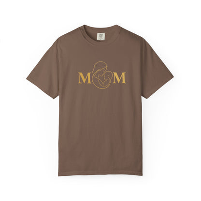 Mom Graphic T-Shirt | Perfect Gift for Mother's Day & Celebrations