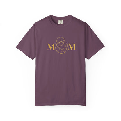 Mom Graphic T-Shirt | Perfect Gift for Mother's Day & Celebrations