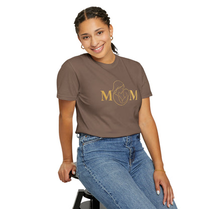 Mom Graphic T-Shirt | Perfect Gift for Mother's Day & Celebrations