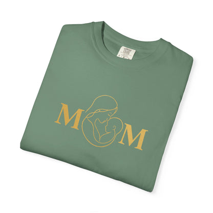 Mom Graphic T-Shirt | Perfect Gift for Mother's Day & Celebrations