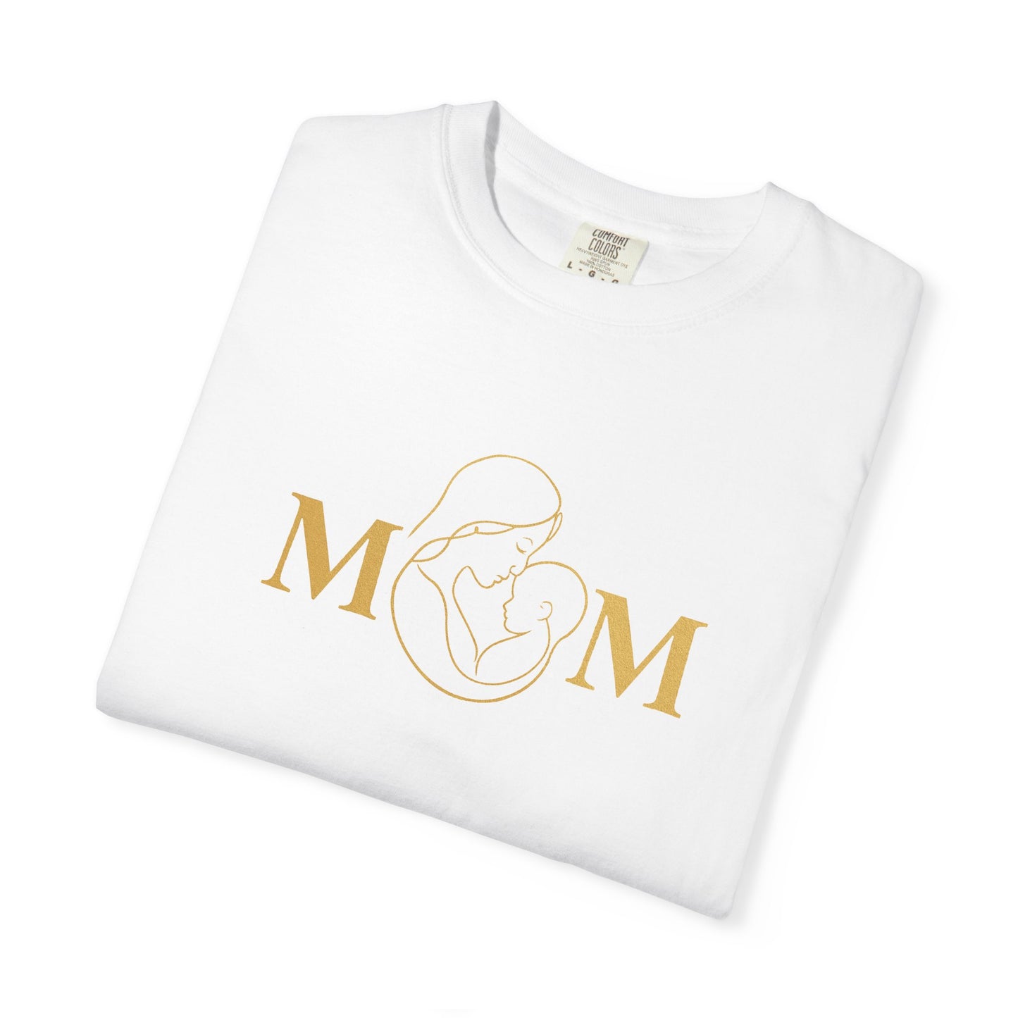 Mom Graphic T-Shirt | Perfect Gift for Mother's Day & Celebrations