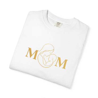 Mom Graphic T-Shirt | Perfect Gift for Mother's Day & Celebrations