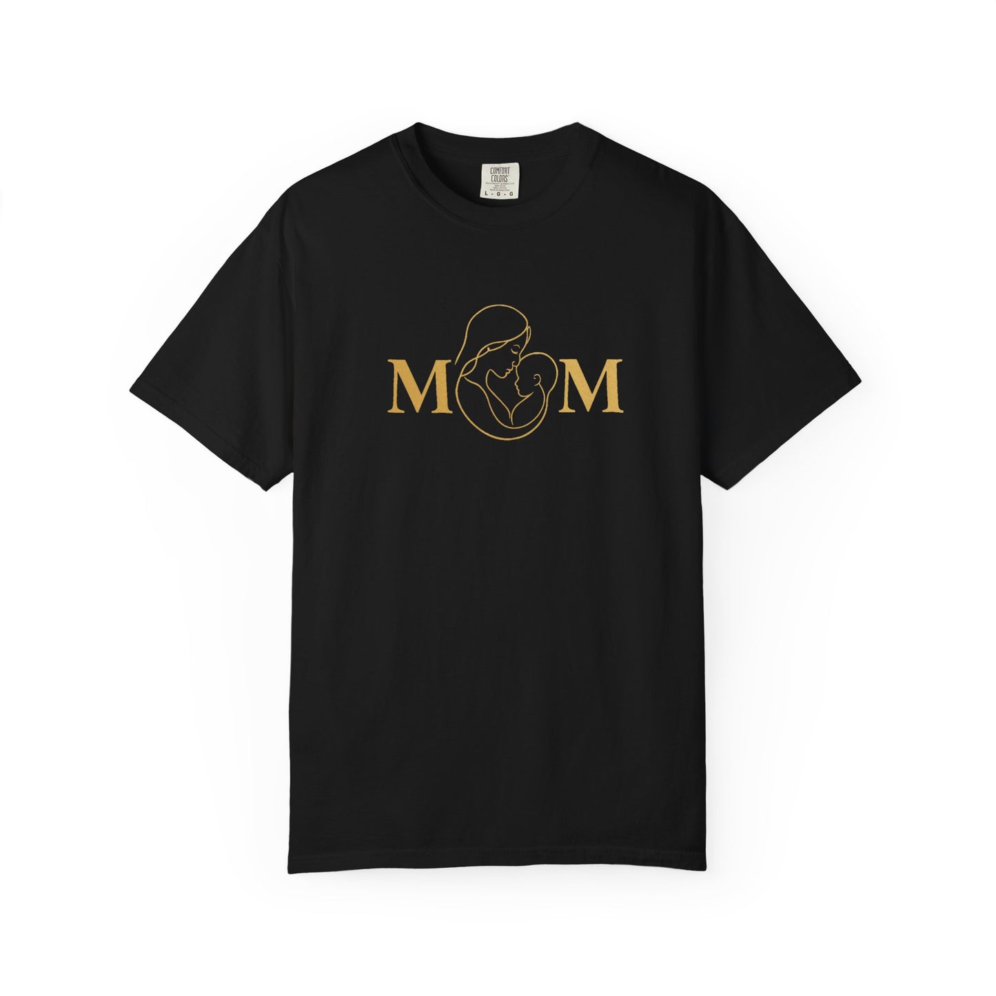 Mom Graphic T-Shirt | Perfect Gift for Mother's Day & Celebrations