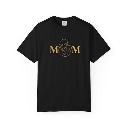 Mom Graphic T-Shirt | Perfect Gift for Mother's Day & Celebrations