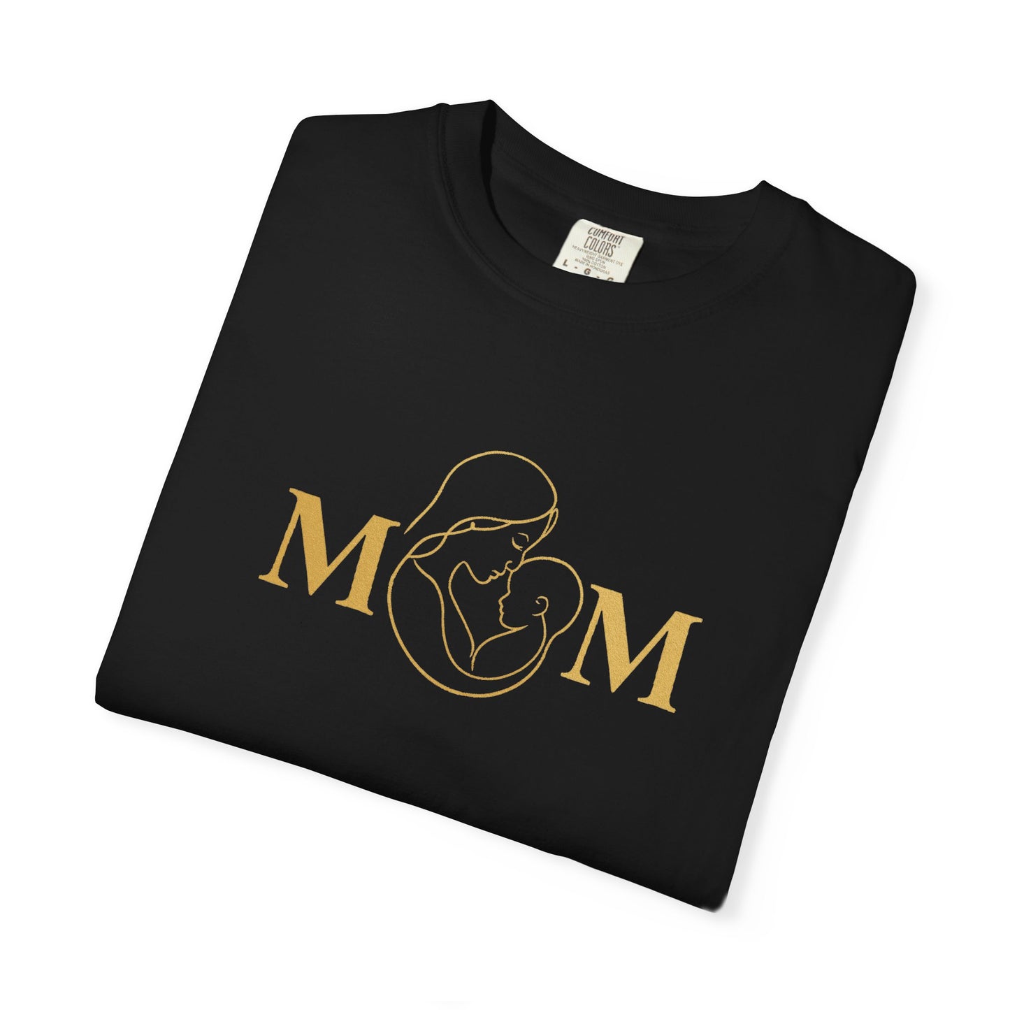 Mom Graphic T-Shirt | Perfect Gift for Mother's Day & Celebrations