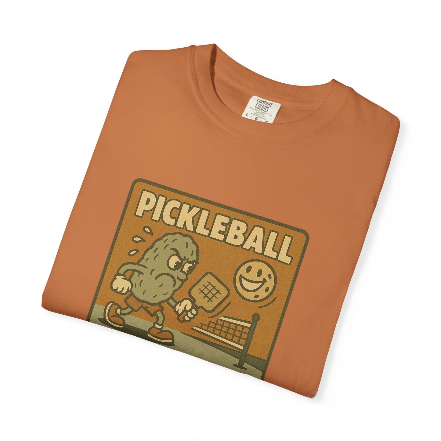 Pickleball T-Shirt - Keep Calm & Dink Unisex Tee