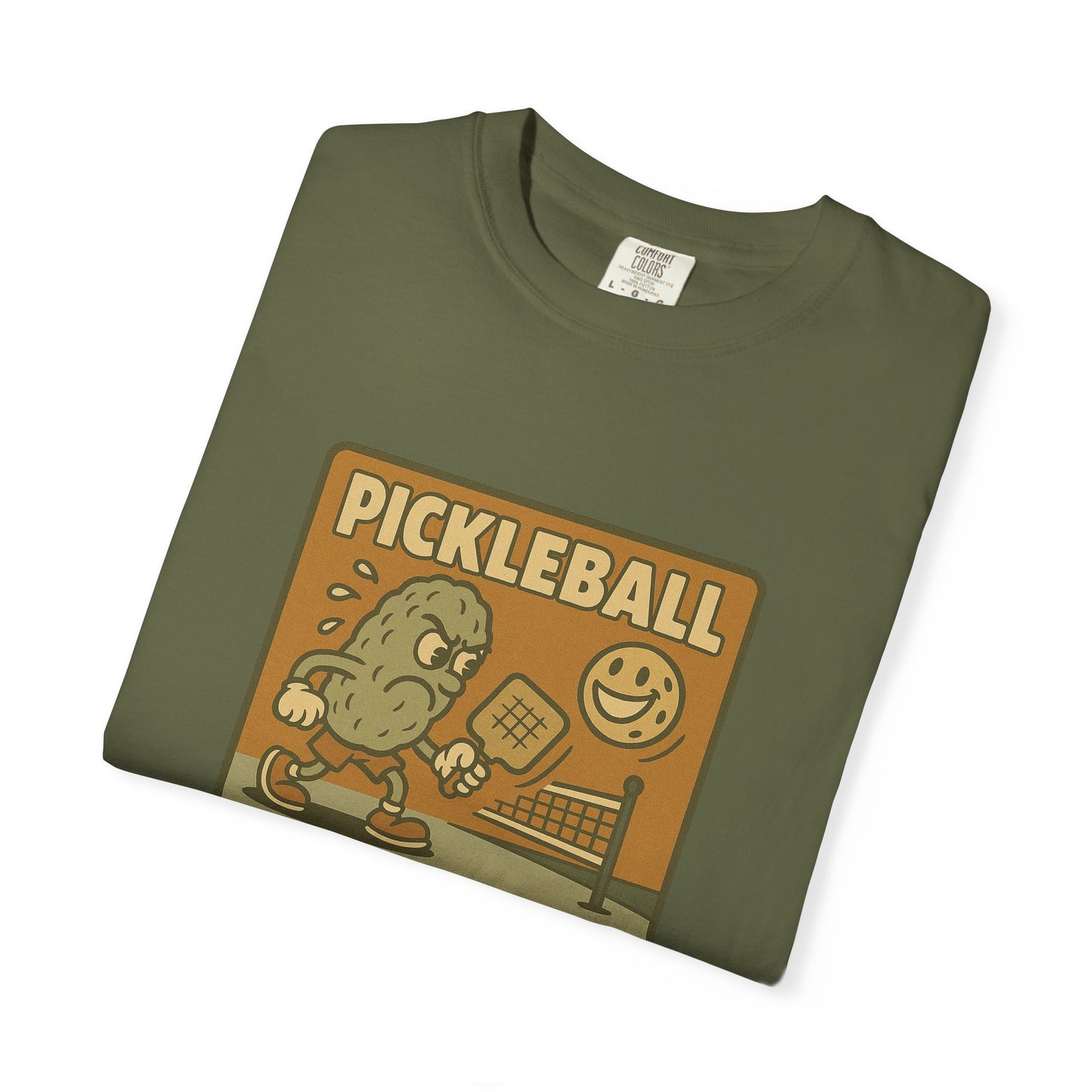 Pickleball T-Shirt - Keep Calm & Dink Unisex Tee