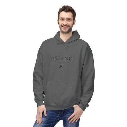 BUILT TO ASCEND™ — Relentless Pursuit Heavyweight Hoodie